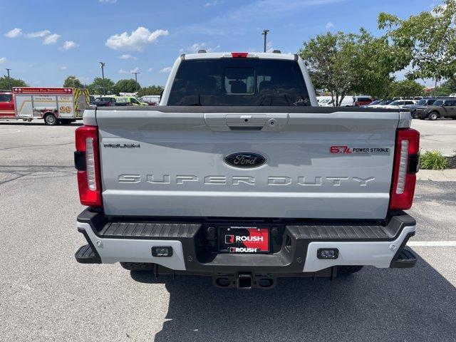 new 2025 Ford F-250 car, priced at $114,759