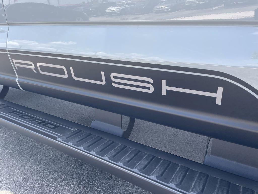 new 2025 Ford F-250 car, priced at $109,749