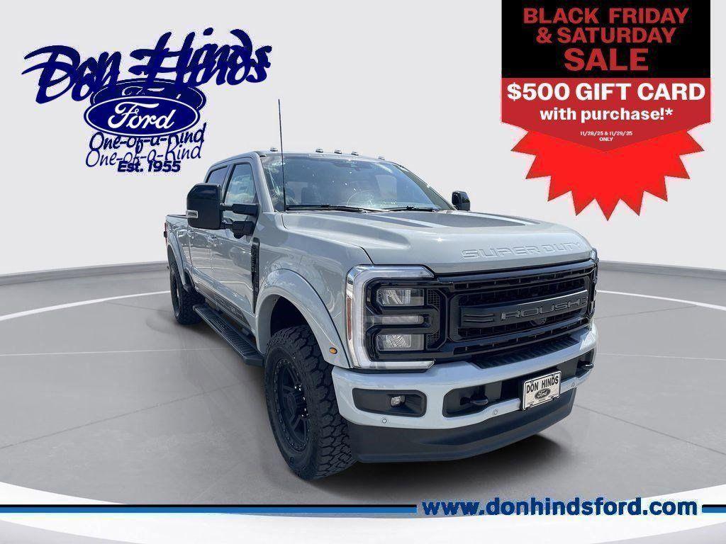 new 2025 Ford F-250 car, priced at $109,749