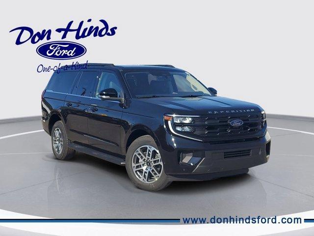 new 2025 Ford Expedition Max car, priced at $74,730