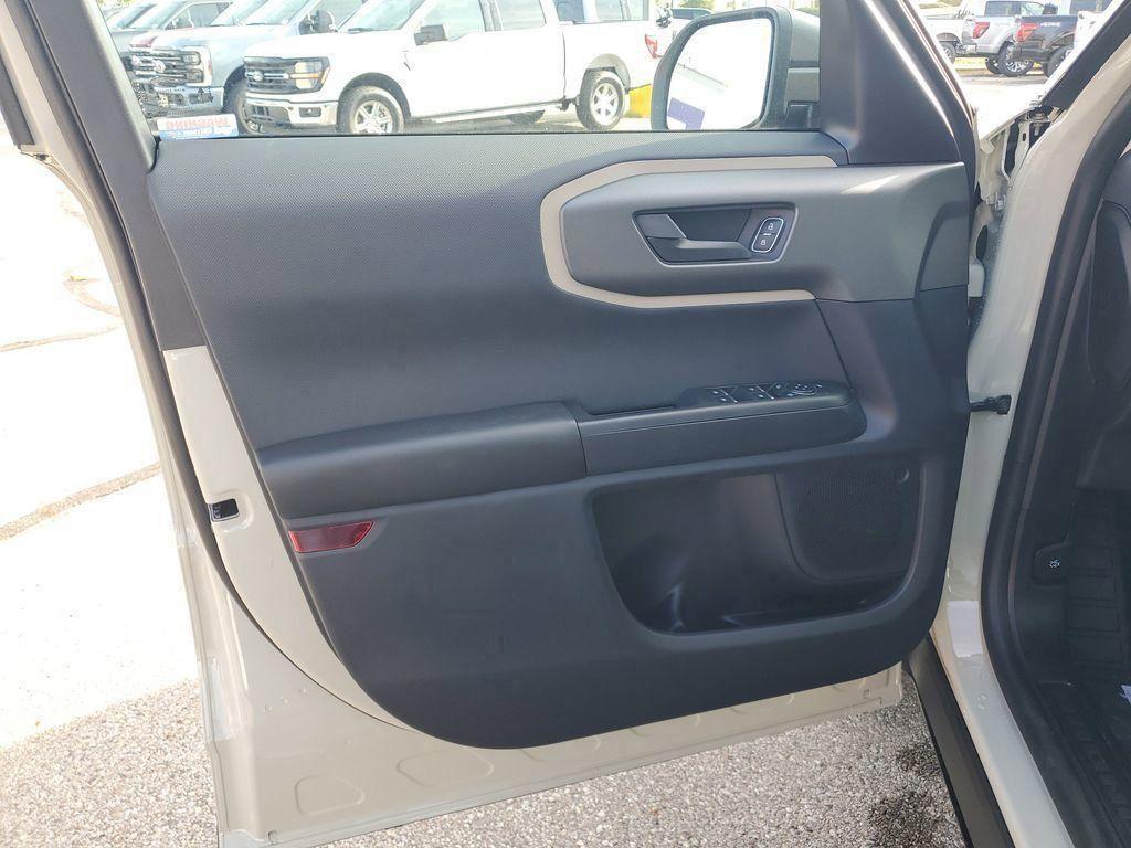 new 2025 Ford Bronco Sport car, priced at $29,401