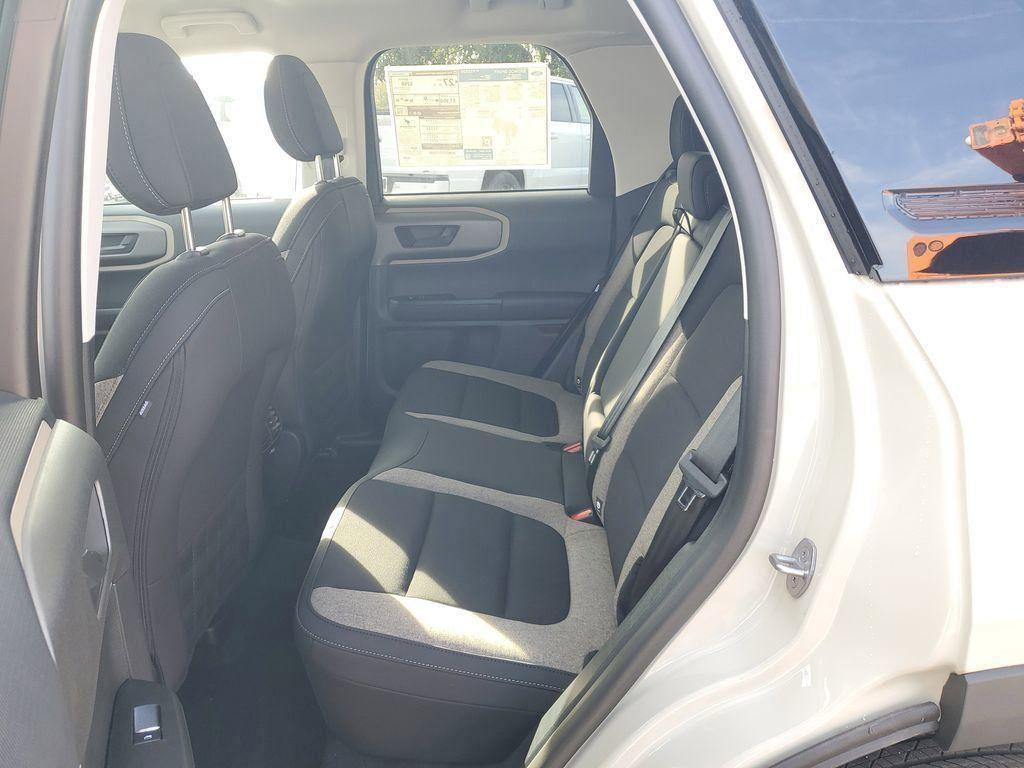 new 2025 Ford Bronco Sport car, priced at $29,401