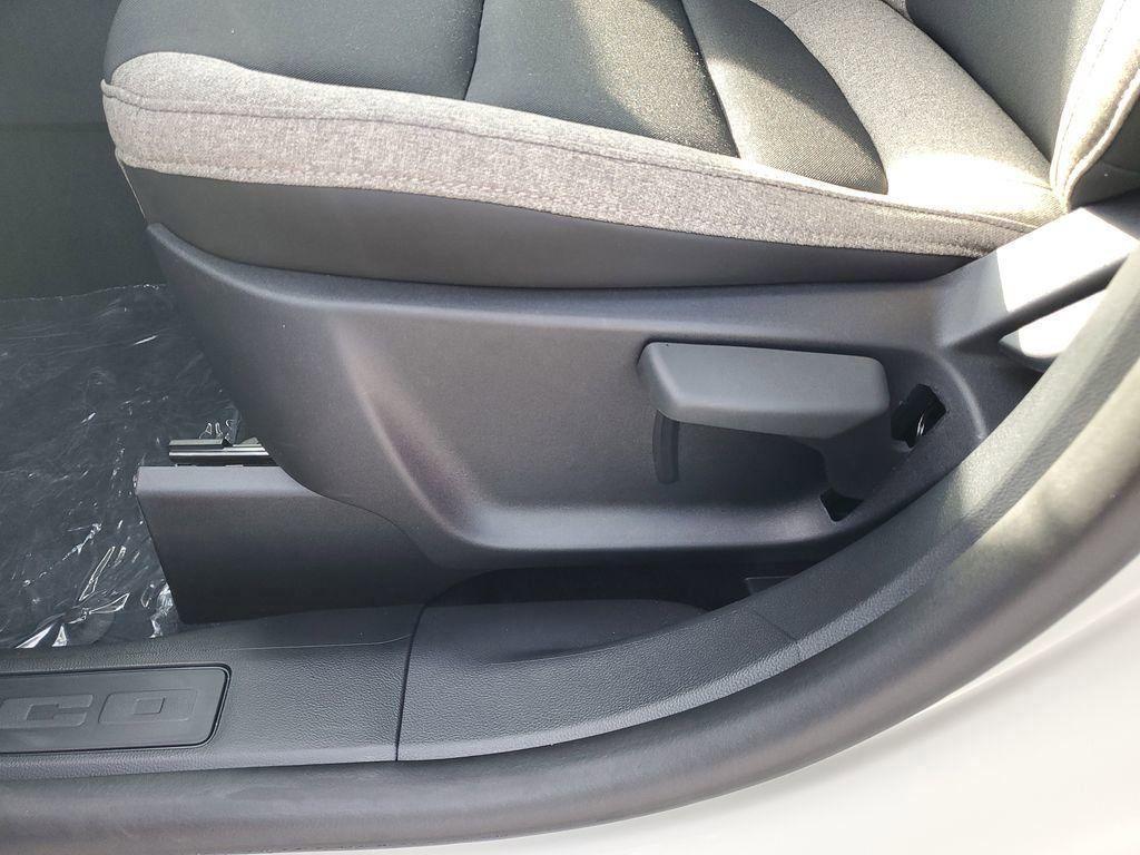 new 2025 Ford Bronco Sport car, priced at $29,401