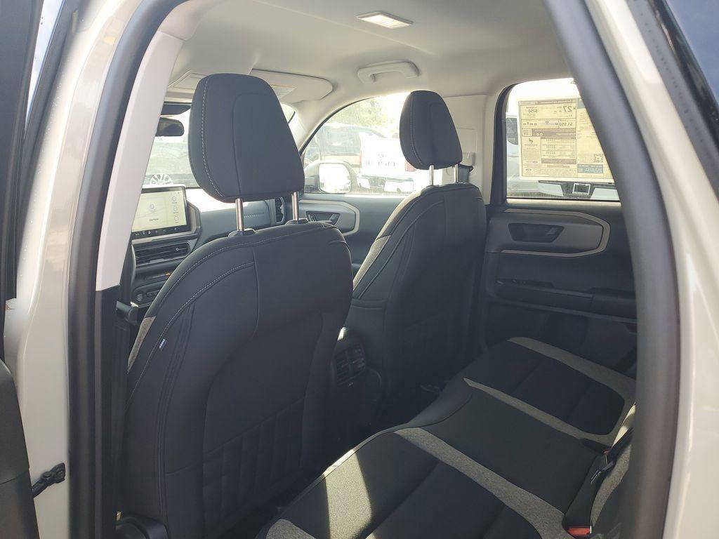 new 2025 Ford Bronco Sport car, priced at $29,401