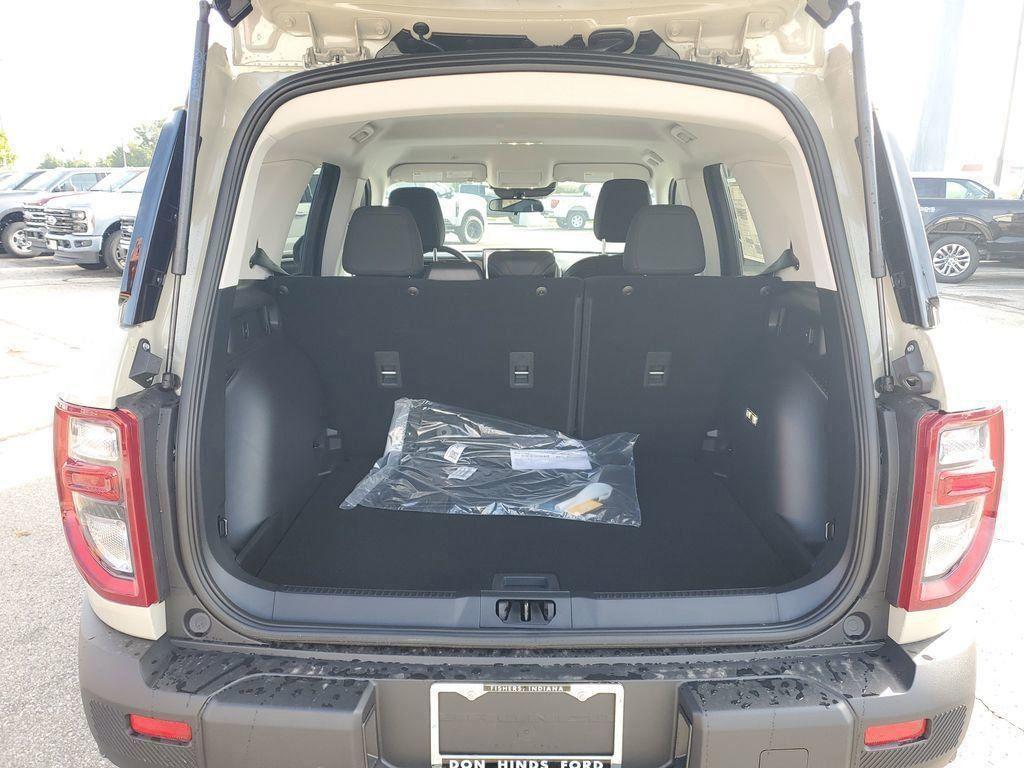 new 2025 Ford Bronco Sport car, priced at $29,401