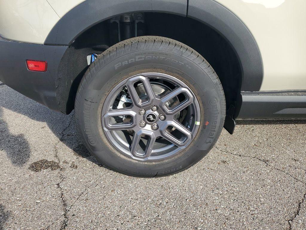 new 2025 Ford Bronco Sport car, priced at $29,401