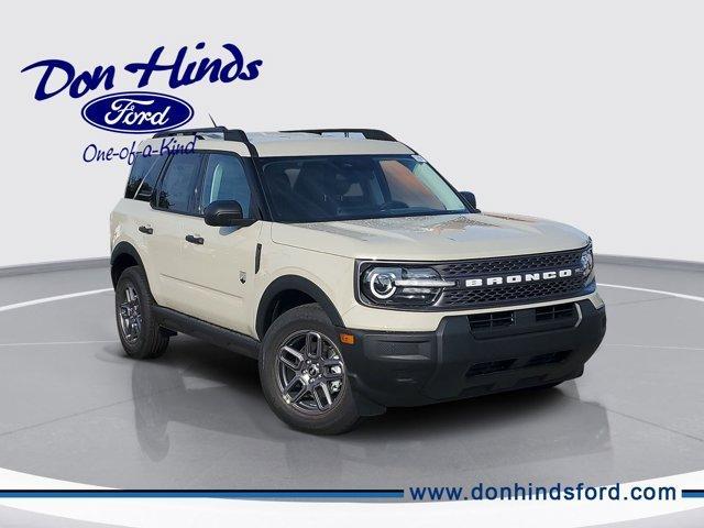 new 2025 Ford Bronco Sport car