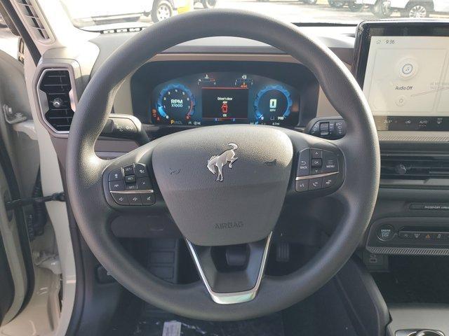 new 2025 Ford Bronco Sport car