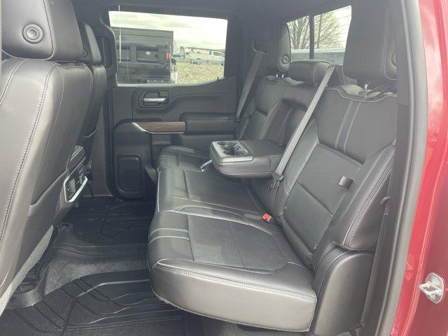 used 2019 Chevrolet Silverado 1500 car, priced at $33,700