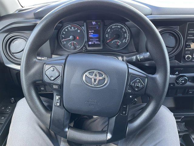 used 2020 Toyota Tacoma car, priced at $27,200