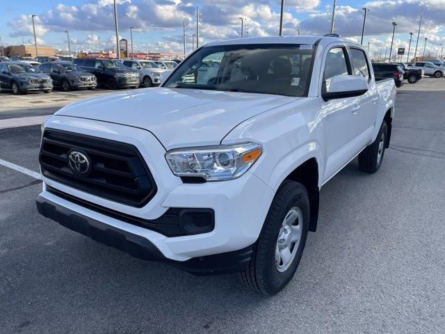 used 2020 Toyota Tacoma car, priced at $27,200