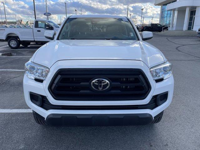 used 2020 Toyota Tacoma car, priced at $27,200