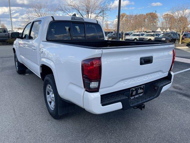 used 2020 Toyota Tacoma car, priced at $27,200