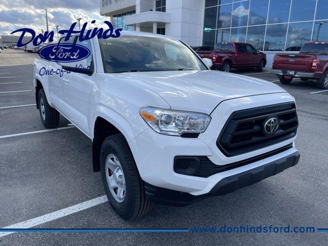 used 2020 Toyota Tacoma car, priced at $27,200