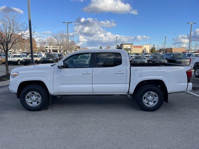 used 2020 Toyota Tacoma car, priced at $27,200