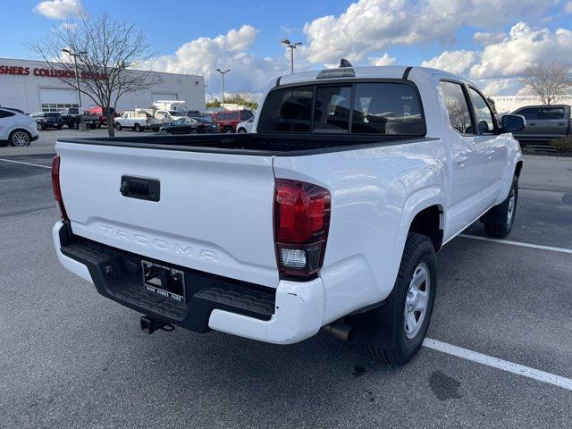 used 2020 Toyota Tacoma car, priced at $27,200