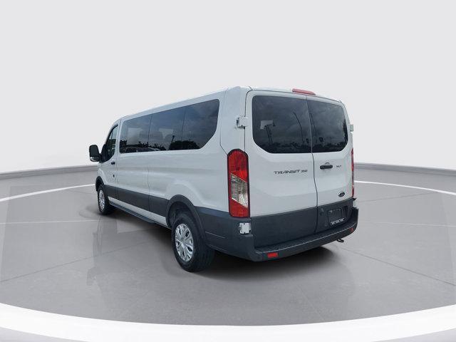 used 2021 Ford Transit-350 car, priced at $32,500