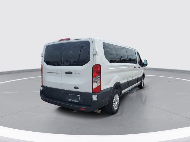 used 2021 Ford Transit-350 car, priced at $32,500