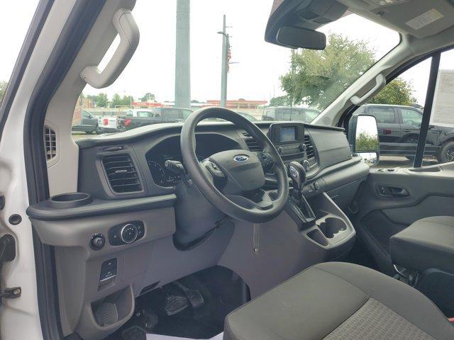 used 2021 Ford Transit-350 car, priced at $32,500