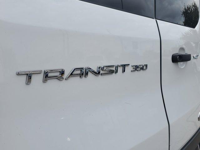 used 2021 Ford Transit-350 car, priced at $32,500