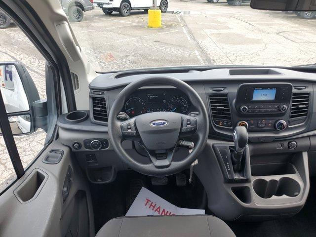 used 2021 Ford Transit-350 car, priced at $32,500