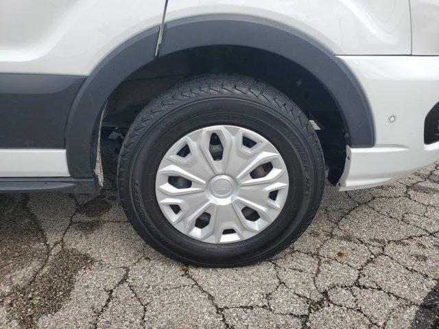 used 2021 Ford Transit-350 car, priced at $32,500