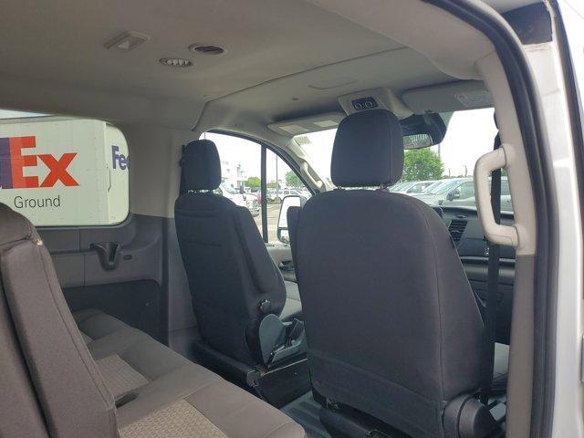 used 2021 Ford Transit-350 car, priced at $32,500
