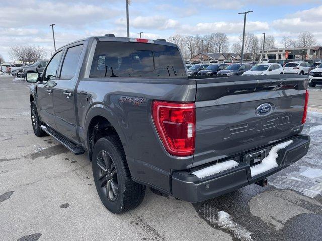 used 2022 Ford F-150 car, priced at $37,000