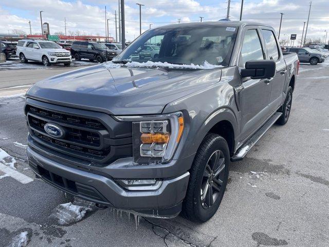 used 2022 Ford F-150 car, priced at $37,000