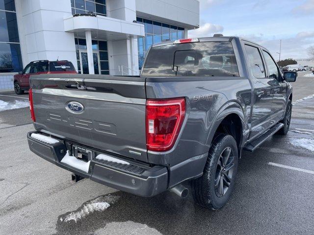 used 2022 Ford F-150 car, priced at $37,000