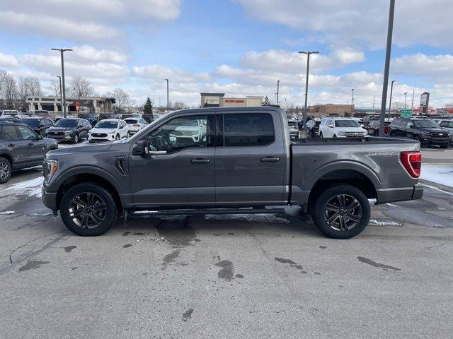 used 2022 Ford F-150 car, priced at $37,000