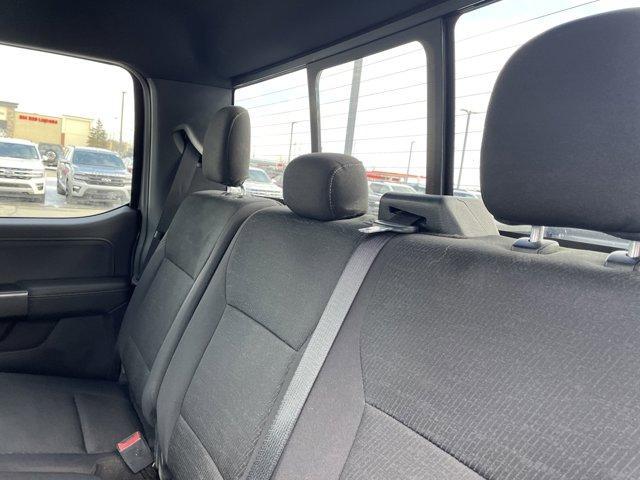 used 2022 Ford F-150 car, priced at $37,000