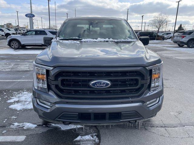 used 2022 Ford F-150 car, priced at $37,000