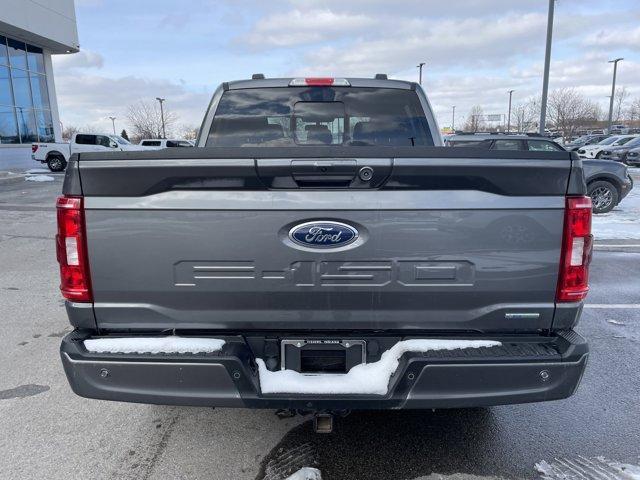 used 2022 Ford F-150 car, priced at $37,000