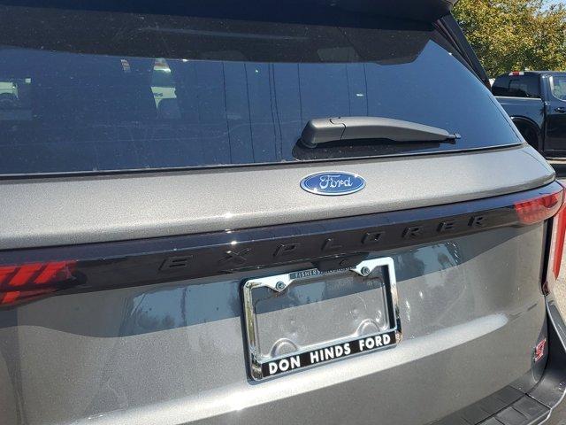 new 2025 Ford Explorer car, priced at $61,860