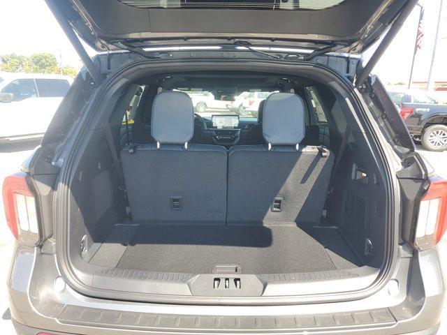 new 2025 Ford Explorer car, priced at $61,860