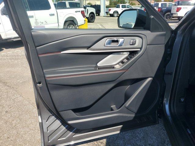 new 2025 Ford Explorer car, priced at $61,860
