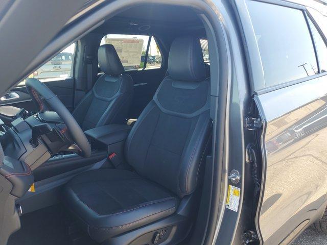 new 2025 Ford Explorer car, priced at $61,860