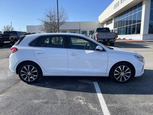 used 2019 Hyundai Elantra GT car, priced at $12,700