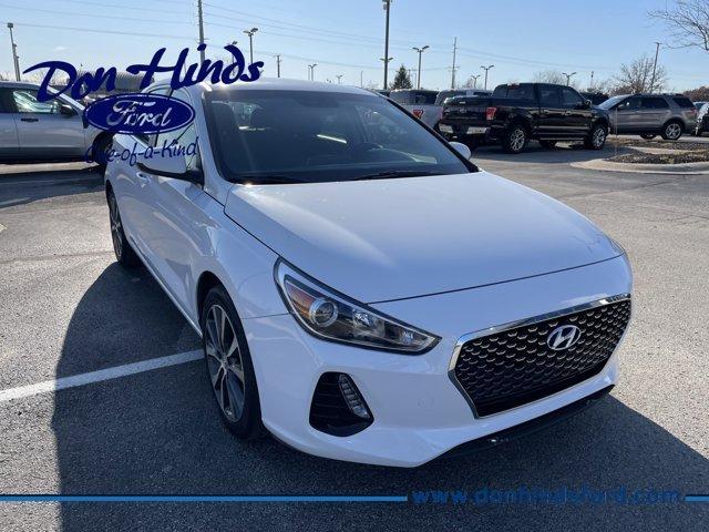 used 2019 Hyundai Elantra GT car, priced at $12,700