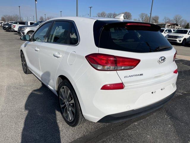 used 2019 Hyundai Elantra GT car, priced at $12,700