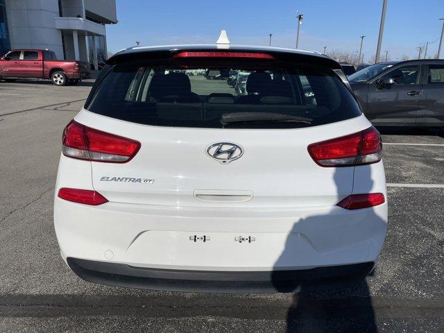 used 2019 Hyundai Elantra GT car, priced at $12,700