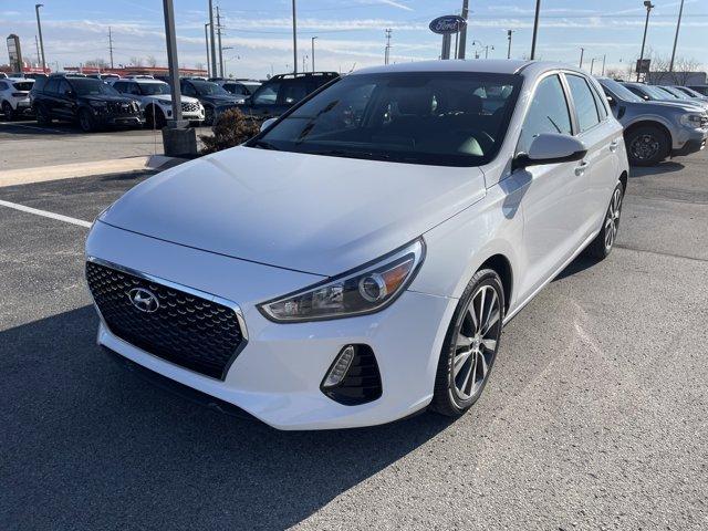 used 2019 Hyundai Elantra GT car, priced at $12,700