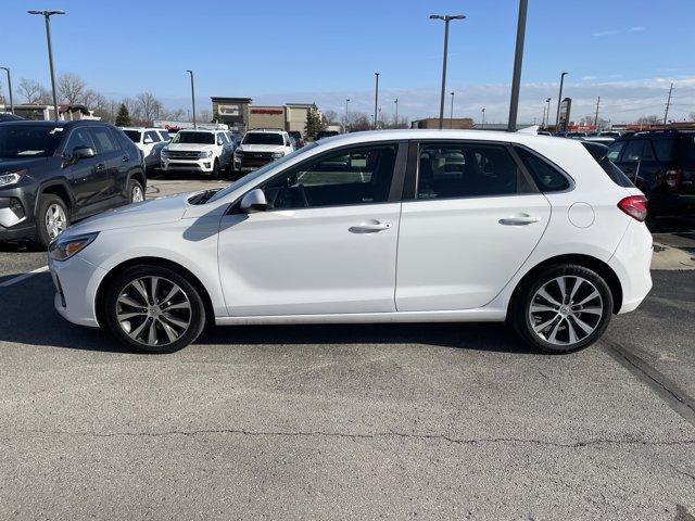 used 2019 Hyundai Elantra GT car, priced at $12,700