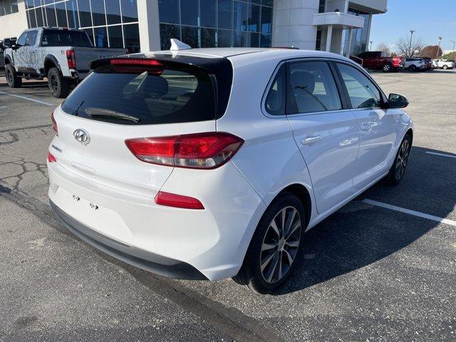 used 2019 Hyundai Elantra GT car, priced at $12,700