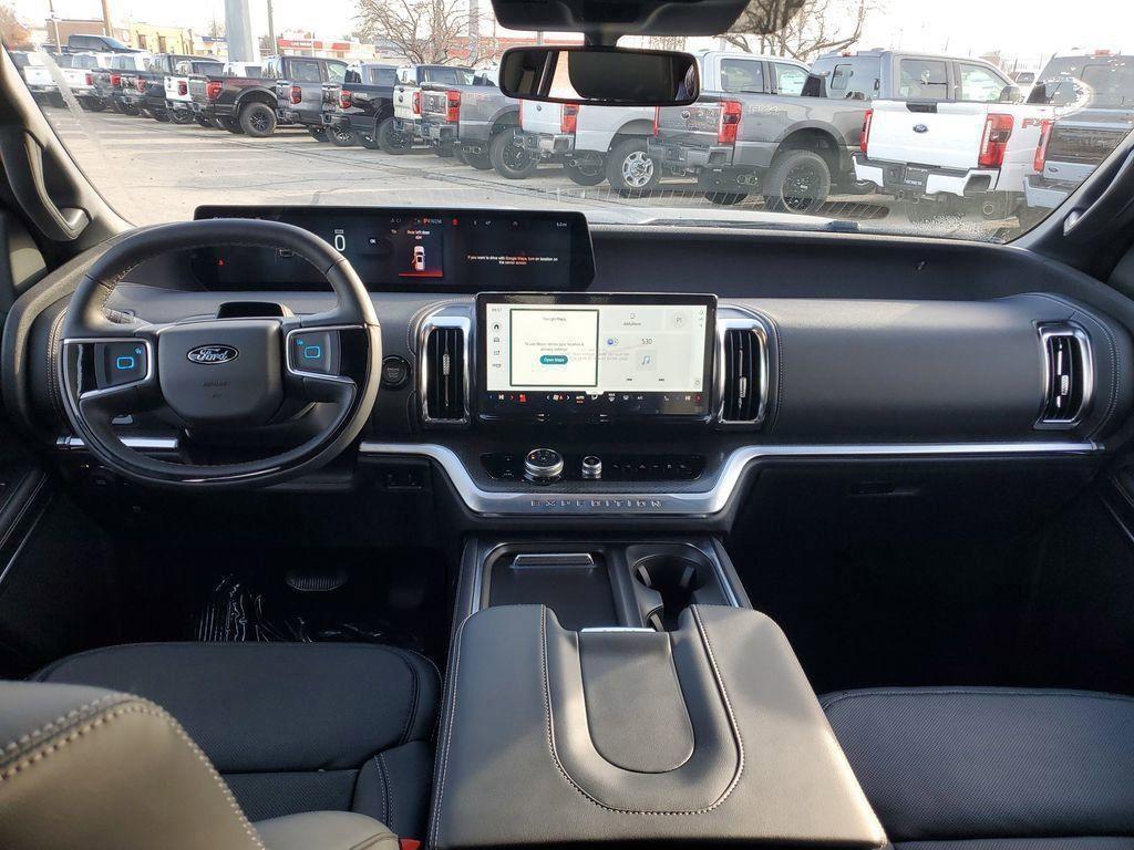 new 2025 Ford Expedition Max car