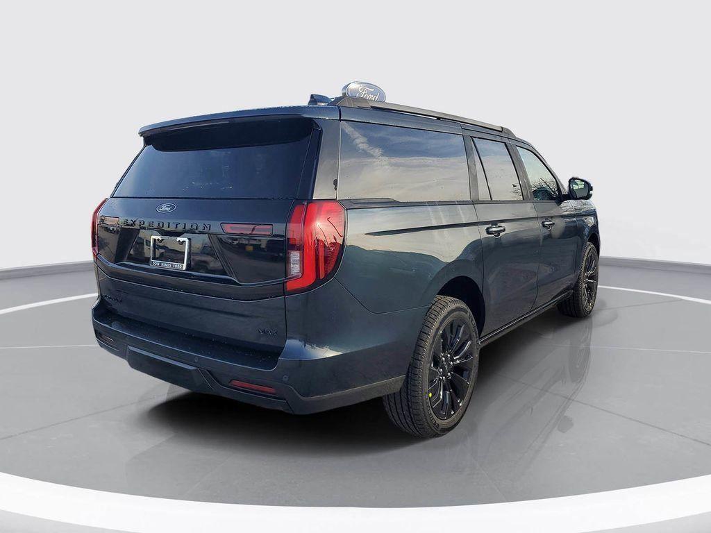 new 2025 Ford Expedition Max car