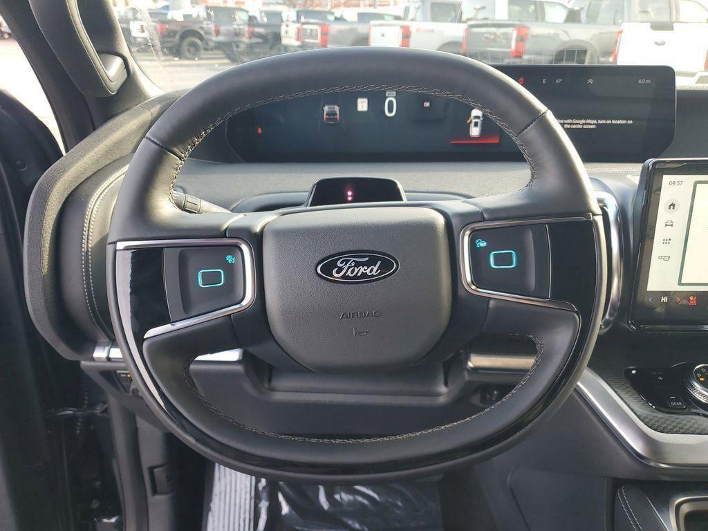 new 2025 Ford Expedition Max car