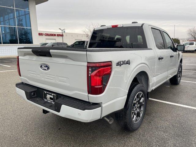 new 2024 Ford F-150 car, priced at $54,310