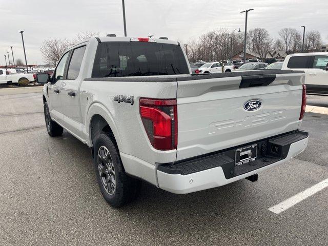 new 2024 Ford F-150 car, priced at $54,310